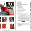 Manitou Forklift TMM20S1 E3 to TMM254WS1 E3 Instructions Manual 647436 PT 1