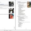 Manitou Forklift TMM20S1E3 to TMM254WS1E3 Operators Manual 647436 EN 1