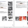 Manitou Forklift TMM20S1E3 to TMM254WS1E3 Operators Manual 647436 FI 1