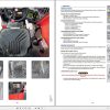 Manitou Forklift TMT25I to TMT25 S 4W Series 2 E3 Operator Manual 647186 DK 1