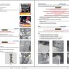 Manitou Forklift TMT25I to TMT25 S 4W Series 2 E3 Operators Manual 647186 SU 1