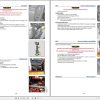 Manitou Forklift TMT25I to TMT25S 4W Series 2 E3 Operator Manual 647186 NO 1
