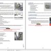 Manitou Forklift TMT25I to TMT25S 4W Series 2 E3 Operator Manual 647186 PL 1