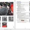 Manitou Forklift TMT25I to TMT25S 4W Series 2 E3 Operator Manual 647186 RO 1