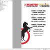Manitou Loader 1350R to 1650R X Series Operators Manual 50940264M