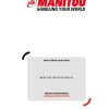 Manitou Loader MLA T533 145V PLUS D ST5 S1 Operator Manual 649210
