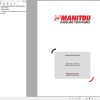 Manitou MLT X840 137ST3A MLT X1040L137ST3A Operator Manual 647465