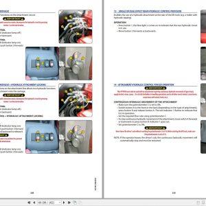 Manitou MLT629 Compact 20 ST3B To MLT629 24 CE ST3B Operator Manual 647178 1
