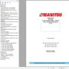 Manitou MLT845H Turbo LSU Series2 E3 to MT1435HSL Series2 E3 Operator Manual 647033