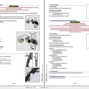 Manitou MLT961160VLYST5S1 MLT X961160VLYST3AS1 Operator Manual 649330EN AU USA092021 1