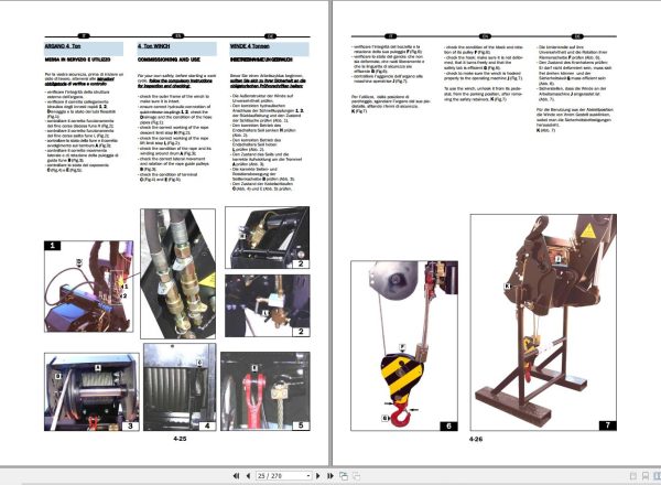 Manitou MRT X2150 E3 Privilege MRT X2550 E3 Privilege Operator Manual 1