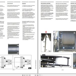 Manitou MRT1440S T3B to MRT1840S T3B User Manual 648771 2