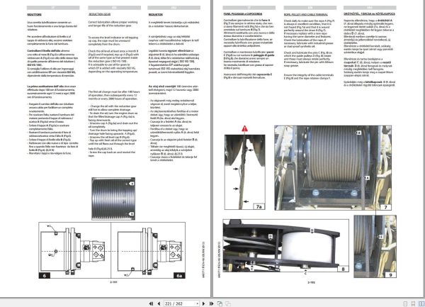 Manitou MRT1440S T3B to MRT1840S T3B User Manual 648771 2