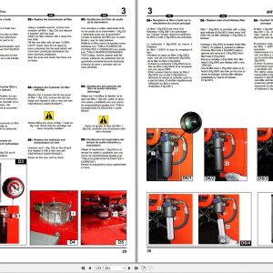 Manitou MRT1842 360° 400°M Series E2 Operator Manual 648328 1