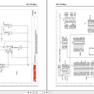Manitou MRT1842 360° 400°M Series E2 Operator Manual 648328 2