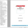 Manitou MSI40 MSI50 Turbo Evolution S1E3 Operator Manual 647054