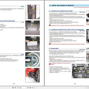 Manitou MSI40 MSI50 Turbo Evolution S1E3 Operator Manual 647054 1