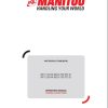 Manitou MT1135HA Easy 75DST5S1 MT1335HA Easy 75DST5S1 Operator Manual 647763