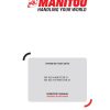 Manitou MT420H49KST3AS1 MT425HTI49KST3AS1 Operator Manual 647628