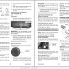 Manitou MT6642XT MT8044XT MT10055XT Operator Service Manual 50960001B 1