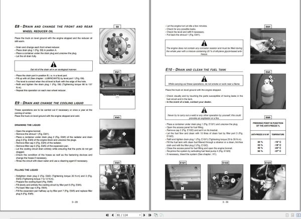 Manitou MT835 Mono Ultra MT835 Turbo Mono Ultra Operator Manual 547514 1