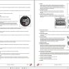 Manitou Pallet Truck EP22Mac Instructions Manual 647345 PT 1
