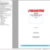 Manitou Pallet Truck EP22Mac Operators Manual 647345 DK