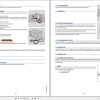 Manitou Pallet Truck EP730 EP740 EP750 Operators Manual 647192 1