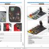Manitou Platform 100VJRAUS 100VR Operators Manual 647530 EN 1