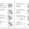 Manitou Platform 160ATJ 180ATJ Instruction Hand Book 547370 SV 1