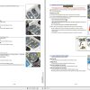 Manitou Platform 260TJ XPST3AS1 280TJ XST3AS1 Operators Manual 1