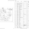 Manitou Telehandler MLT 634 Series to MLT 741 Series Parts Catalog 647426 1