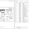 Manitou Telehandlers MT 1440 A 100D ST5 S1 MT 1840 A 100D ST5 S1 Parts Catalog 647784EN 1