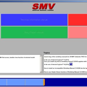 Mitsubishi MUT III 03.2024 Diagnostic Software 2