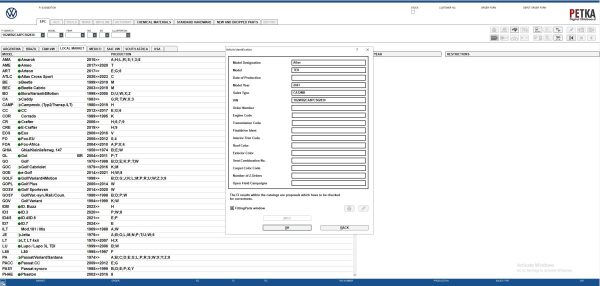 PETKA 8.3 08.2024 EPC Spare Parts List 12