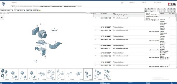 PETKA 8.3 08.2024 EPC Spare Parts List 4
