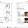 Sany Crawler Excavator SY215C Shop Manual and Diagrams EN 2