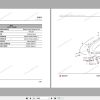 Sany Crawler Excavator SY500C Parts Book SY0480BH13528 EN ZH 1