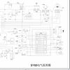 Sany Crawler Excavator SY65C 8 SY135C 8 Electrical and Hydralic Schematics EN 1
