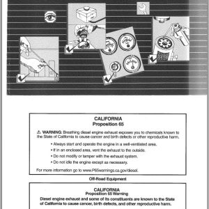Sany Cummins Engine QSB4.5 and QSB6.7 Owner Manual EN 1