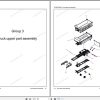 Sany Dump Truck SYM3250ZZX1E SYM5815S Parts Book HNZX2031006341 EN 2