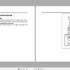 Sany Engine 4LE2X Instruction Manual IDE 6250 EN 2