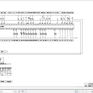 Sany Excavator SY155W 9 Electrical and Hydraulic Schematic EN ZH