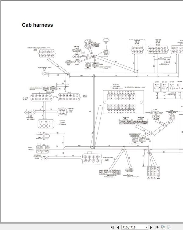 Sany Excavator SY155W Maintenance Manual and Schematic EN 3