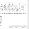 Sany Excavator SY16C SY18C Electrical and Hydraulic Schematic EN 2