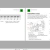 Sany Excavator SY18 Hydraulic Ciruit Diagram Maintenance Manual 500971 DE 2