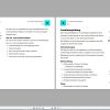 Sany Excavator SY18 Operation Manual 500972 DE 2