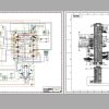 Sany Excavator SY215 Maintenance Manual and Schematic 534621 DE 3