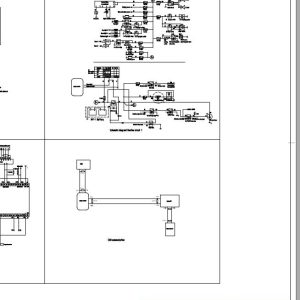Sany Excavator SY215C 9 Electrical and Hydraulic Schematic ZH