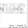 Sany Excavator SY26C Electrical and Hydraulic Circuit Diagram EN 1